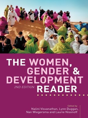 cover image of The Women, Gender and Development Reader